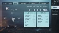His stats in Season 15 (South America) - Squads